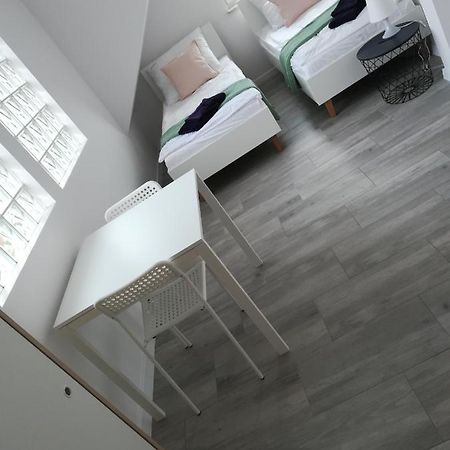 Armona Apartamento Ustka Exterior foto