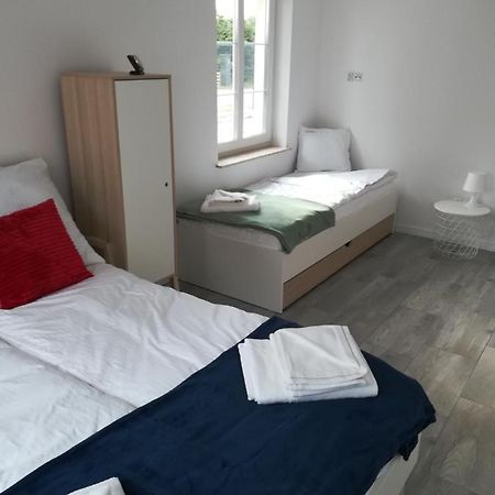 Armona Apartamento Ustka Exterior foto