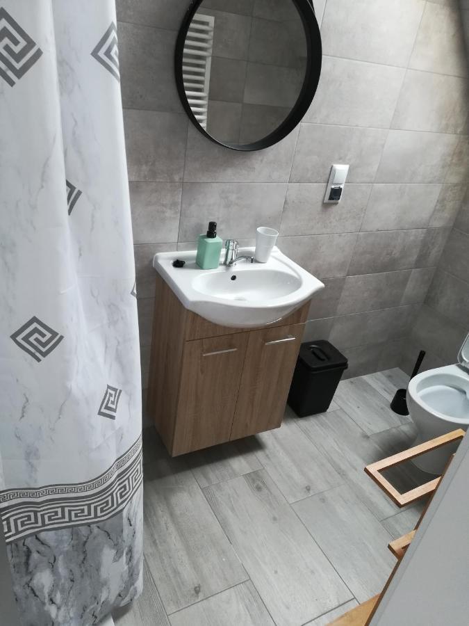 Armona Apartamento Ustka Exterior foto