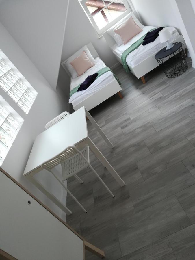 Armona Apartamento Ustka Exterior foto