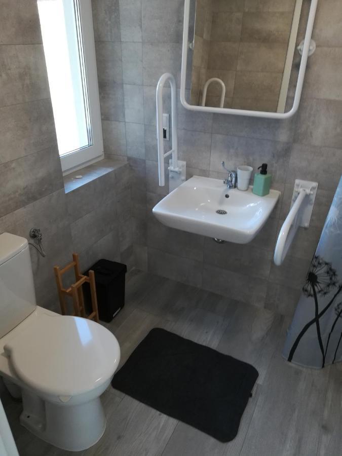 Armona Apartamento Ustka Exterior foto