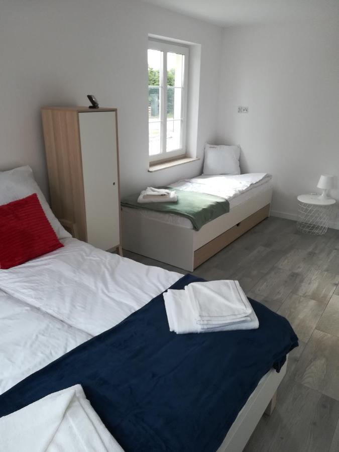 Armona Apartamento Ustka Exterior foto
