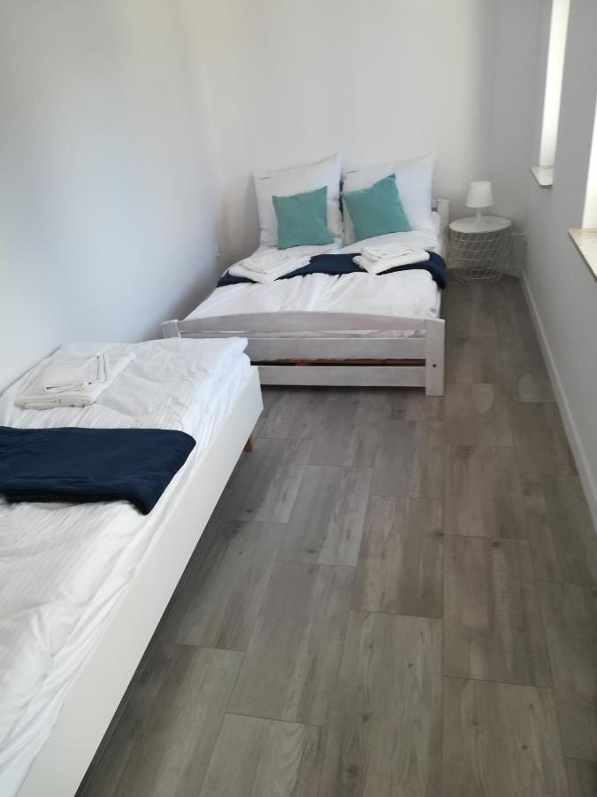 Armona Apartamento Ustka Exterior foto