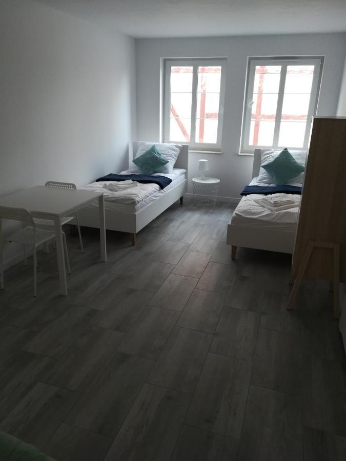Armona Apartamento Ustka Exterior foto