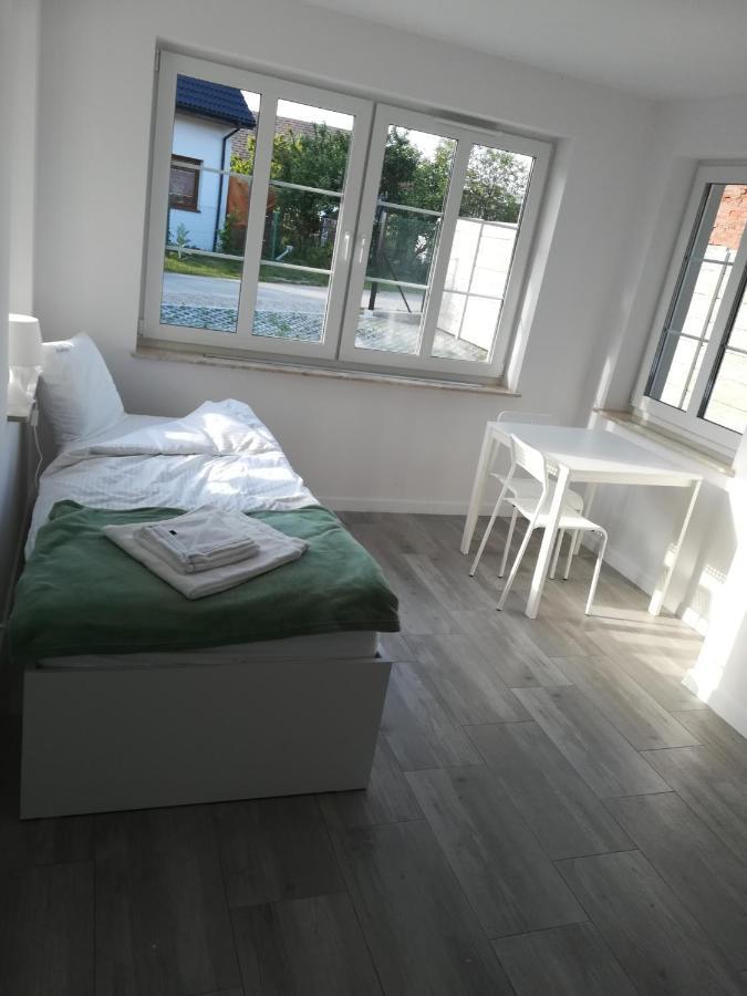 Armona Apartamento Ustka Exterior foto