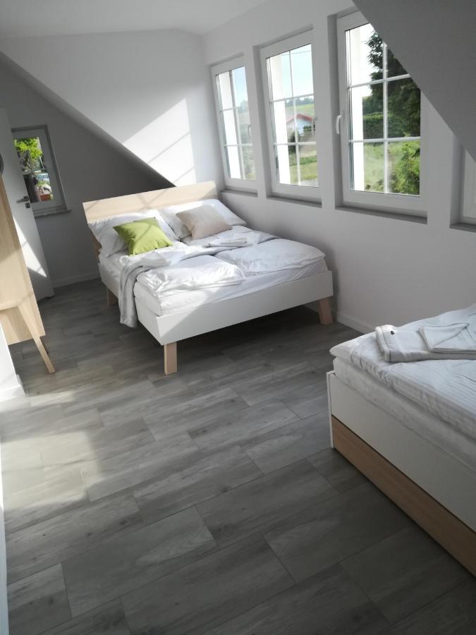 Armona Apartamento Ustka Exterior foto
