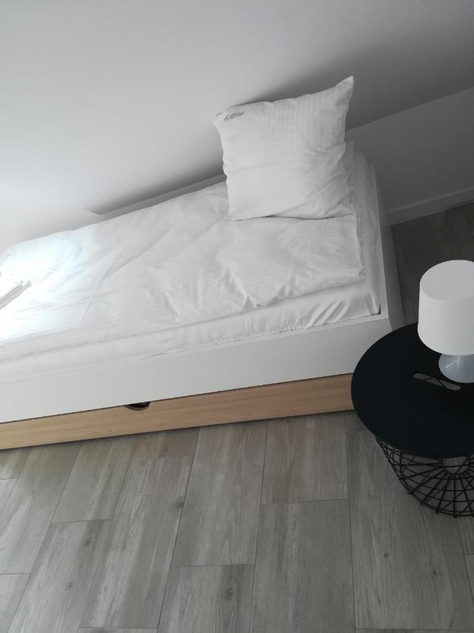 Armona Apartamento Ustka Exterior foto