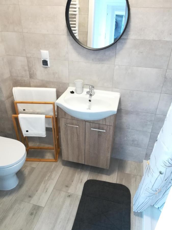 Armona Apartamento Ustka Exterior foto