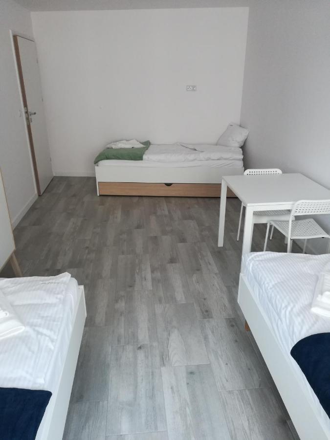 Armona Apartamento Ustka Exterior foto