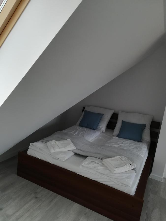 Armona Apartamento Ustka Exterior foto