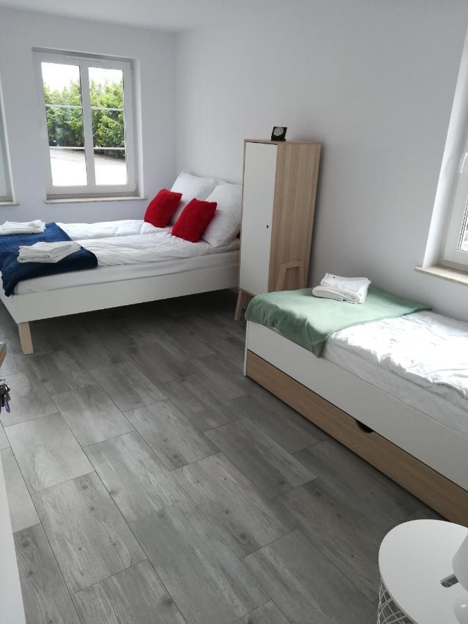 Armona Apartamento Ustka Exterior foto