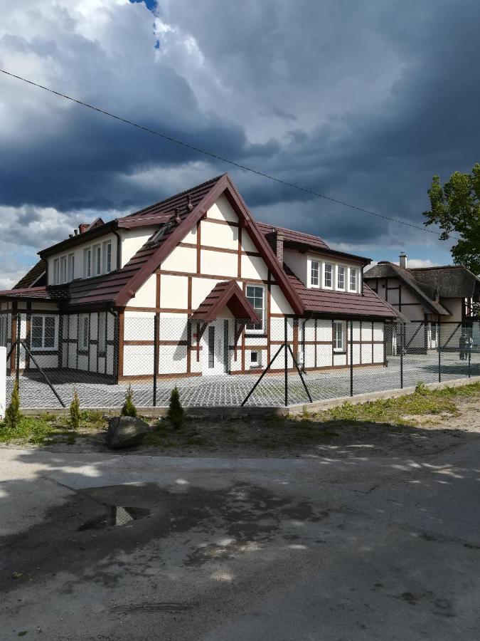 Armona Apartamento Ustka Exterior foto
