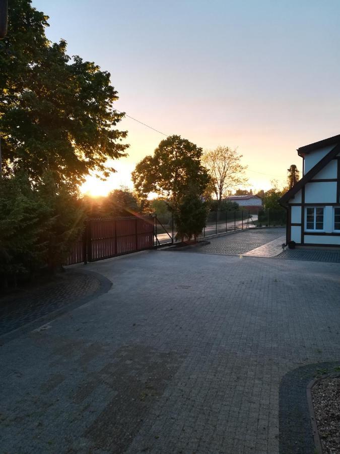 Armona Apartamento Ustka Exterior foto